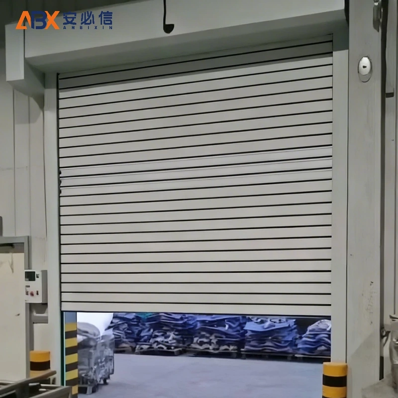 襄阳软帘高速门